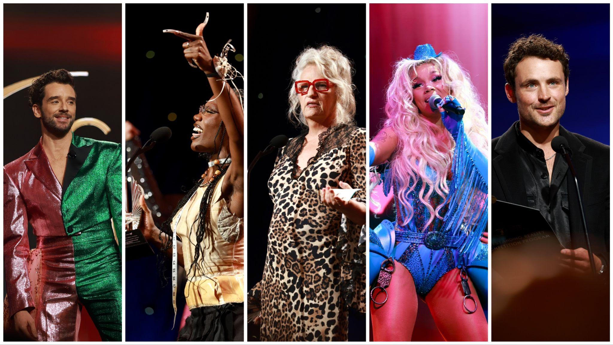 The 36th Annual GLAAD Media Awards celebrated LGBTQ+ representation and achievement across media, with winners announced in 33 categories.