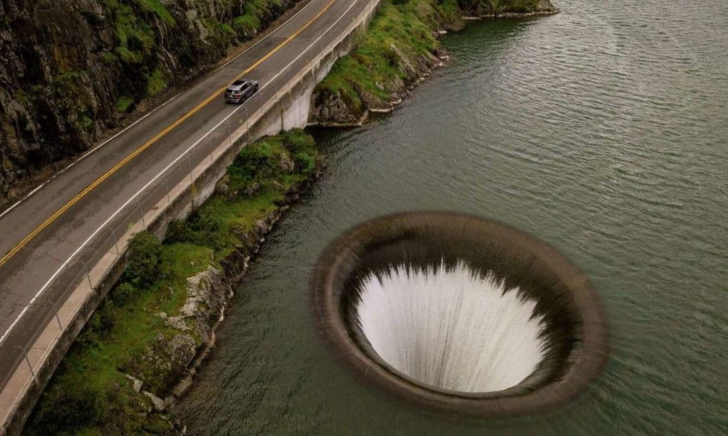 Glory Hole in California