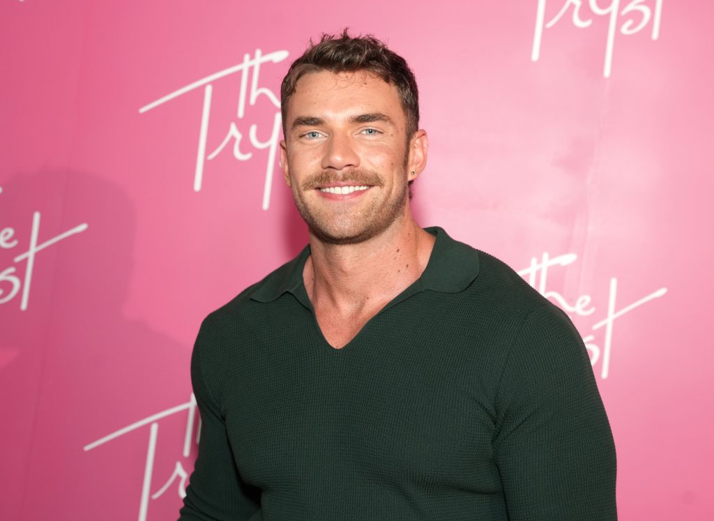 Zane Phillips attends the Grand Opening Weekend at The Tryst Puerto Vallarta: Opening Night Party at The Tryst Puerto Vallarta on April 25, 2025 in Puerto Vallarta, Mexico.