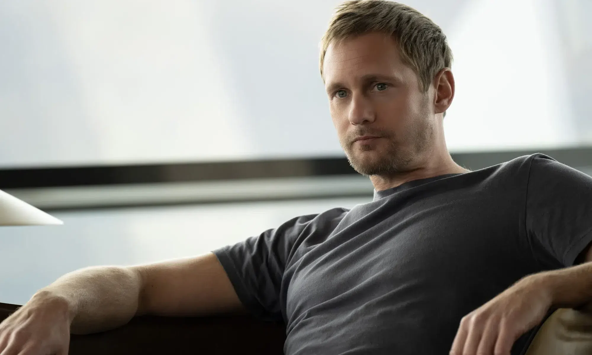 *Pillion*, starring Alexander Skarsgård and Harry Melling, is a provocative romance debuting at Cannes 2025, following a shy man drawn into a kinky, queer motorcycle subculture that upends his world.
