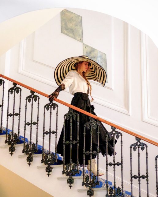 Blake Lively stars as 'Emily' in ANOTHER SIMPLE FAVOR. / Photo: Prime Video