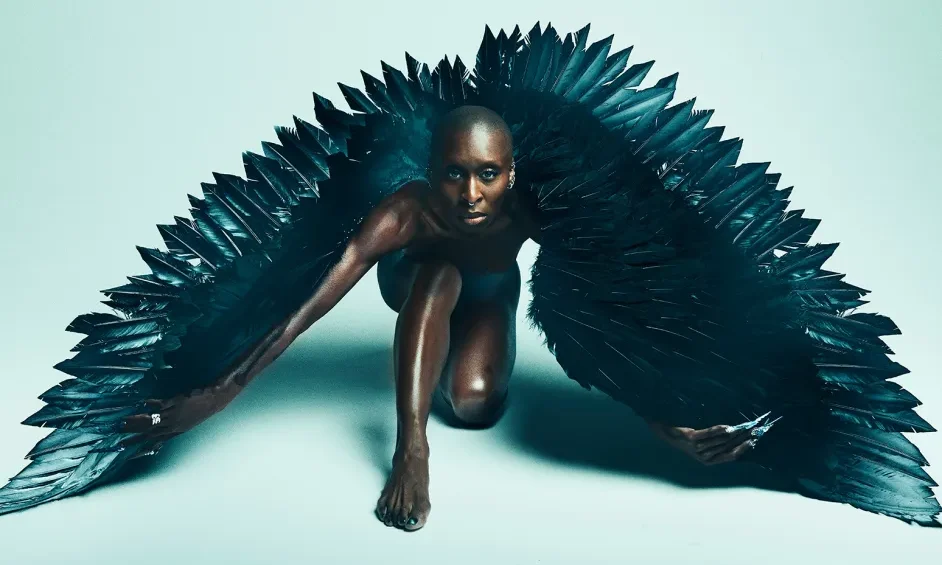 Cynthia Erivo announces her emotional new album I Forgive You, featuring new music that dives deep into healing, self-love, and personal growth—set to release June 6.