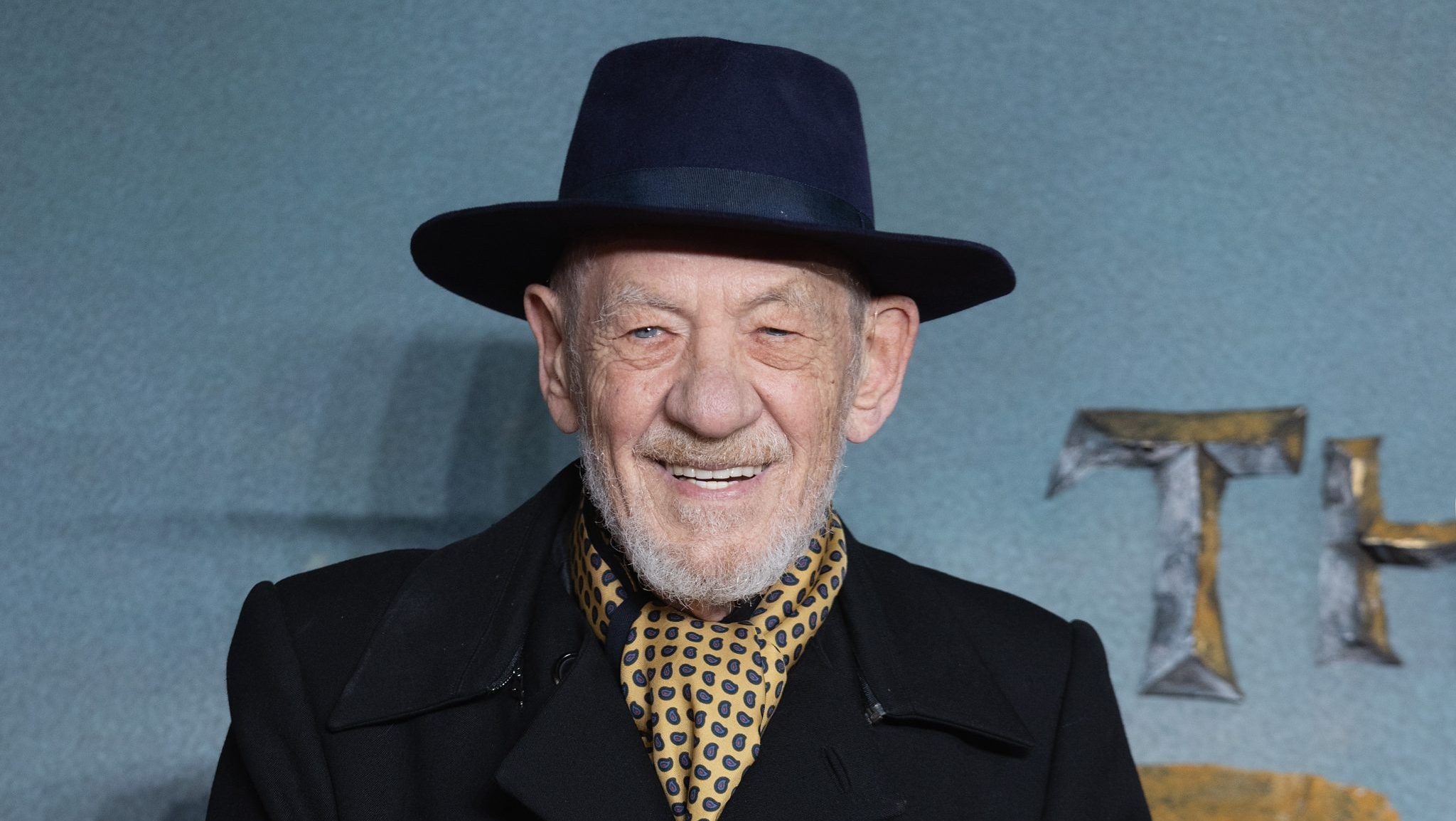 Sir Ian McKellen Surprises 14-Year-Old Filmmaker by Joining His LGBTQ+ Debut Film