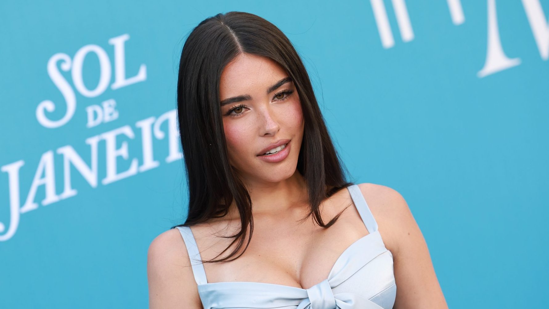 Madison Beer attends the Billboard Women in Music 2025 held attends the YouTube Theattendser on March 29, 2025 in Inglewood, California