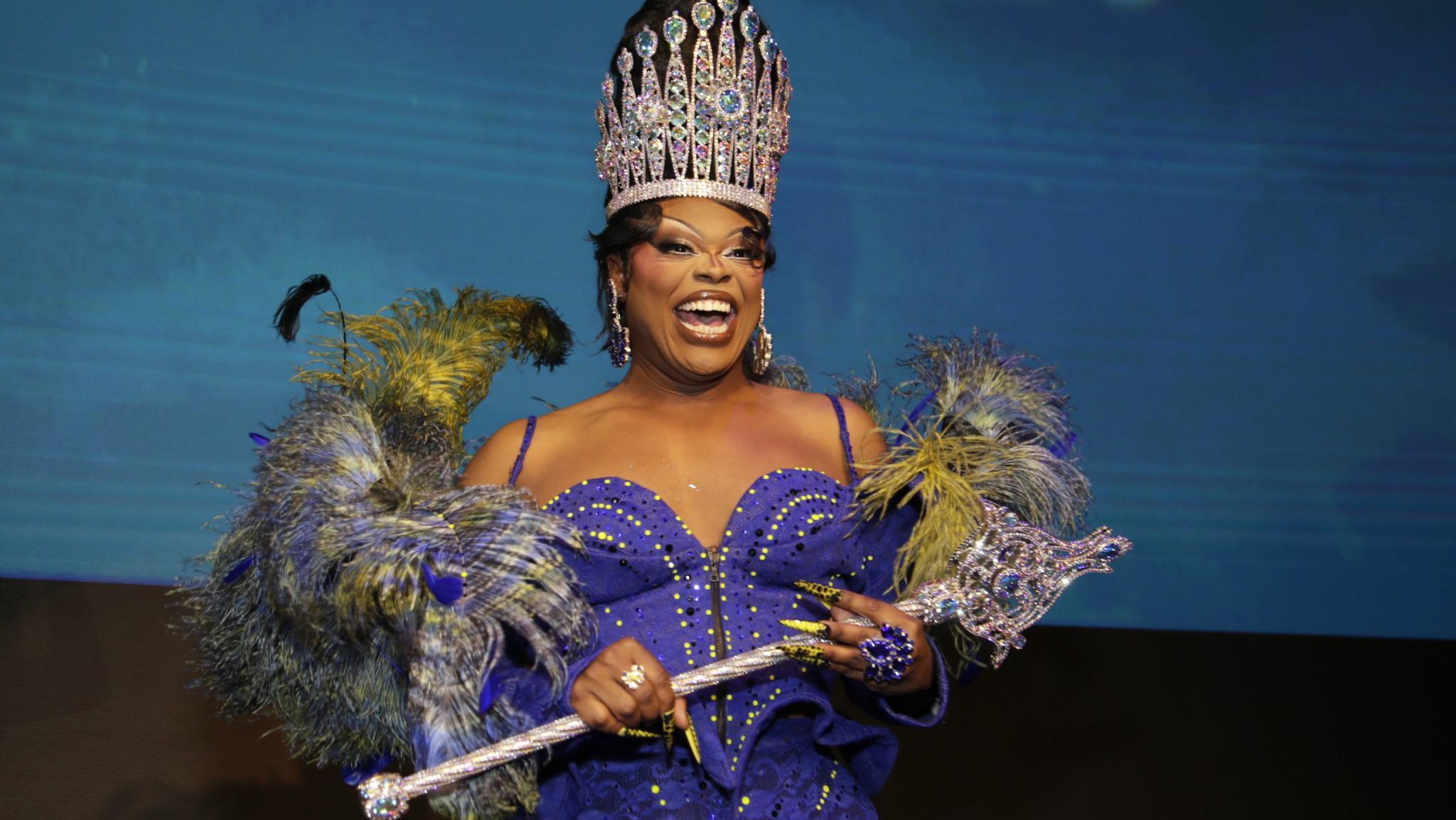 'Drag Race' Season 17 winner Onya Nurve makes herstory with a record-breaking finale performance and sets her sights on achieving EGOT status.