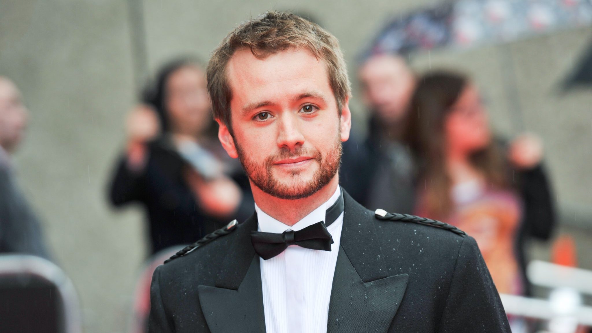 'Harry Potter' actor Sean Biggerstaff defends trans rights and shuts down claims that J.K. Rowling gave him his career following backlash over his pro-trans statements.