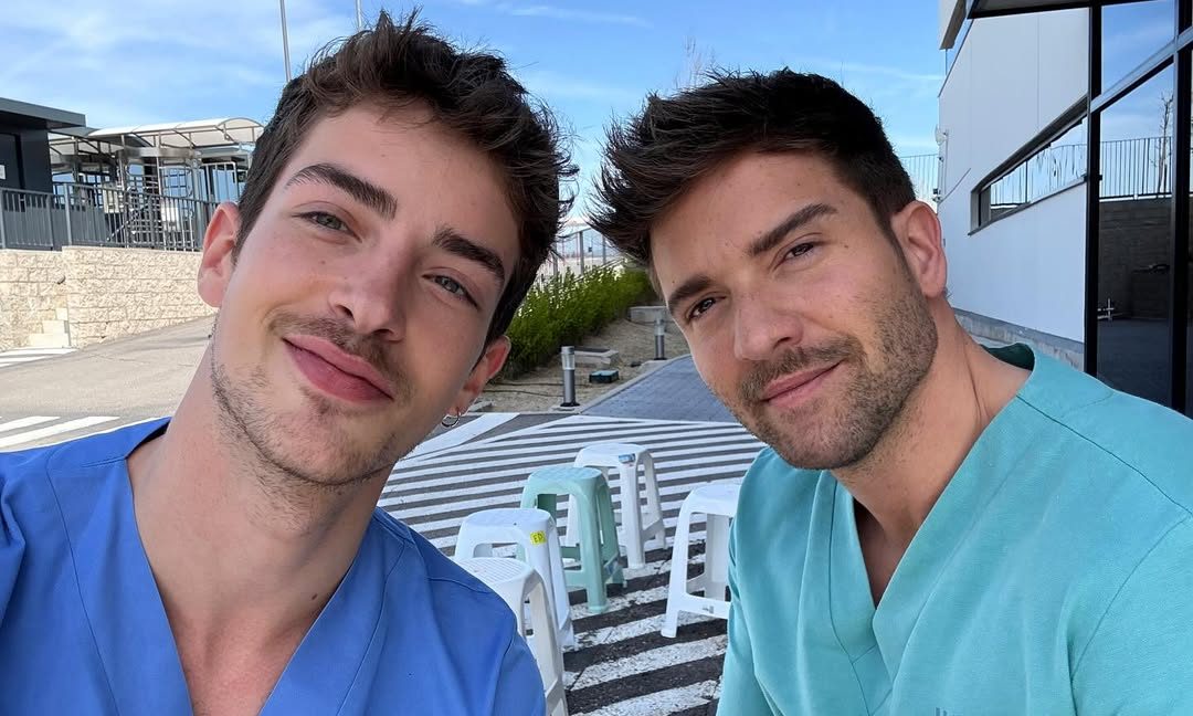 Pablo Alborán Joins Netflix’s Breathless Season 2 in Sizzling Acting Debut