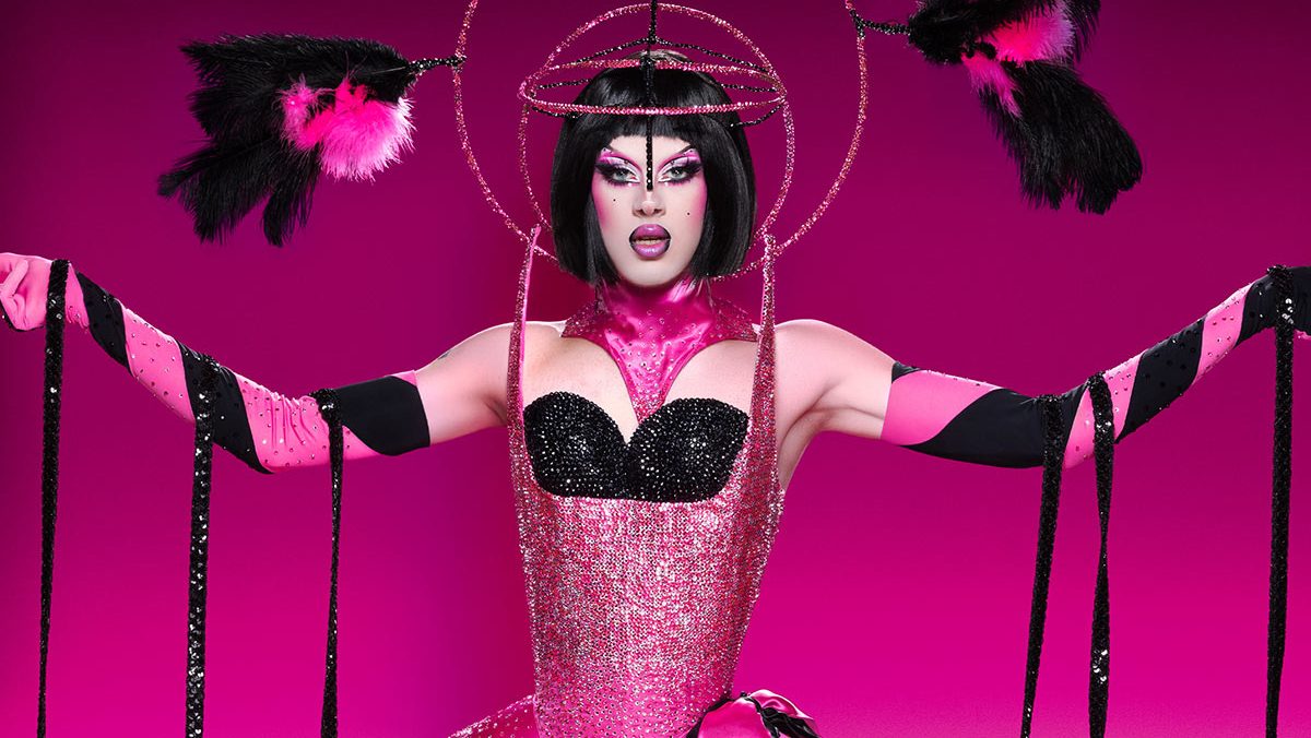 Lydia B. Kollins returns for 'RuPaul’s Drag Race All Stars 10' just a week after filming Season 17, joining the franchise’s largest-ever cast in a bold new tournament format.