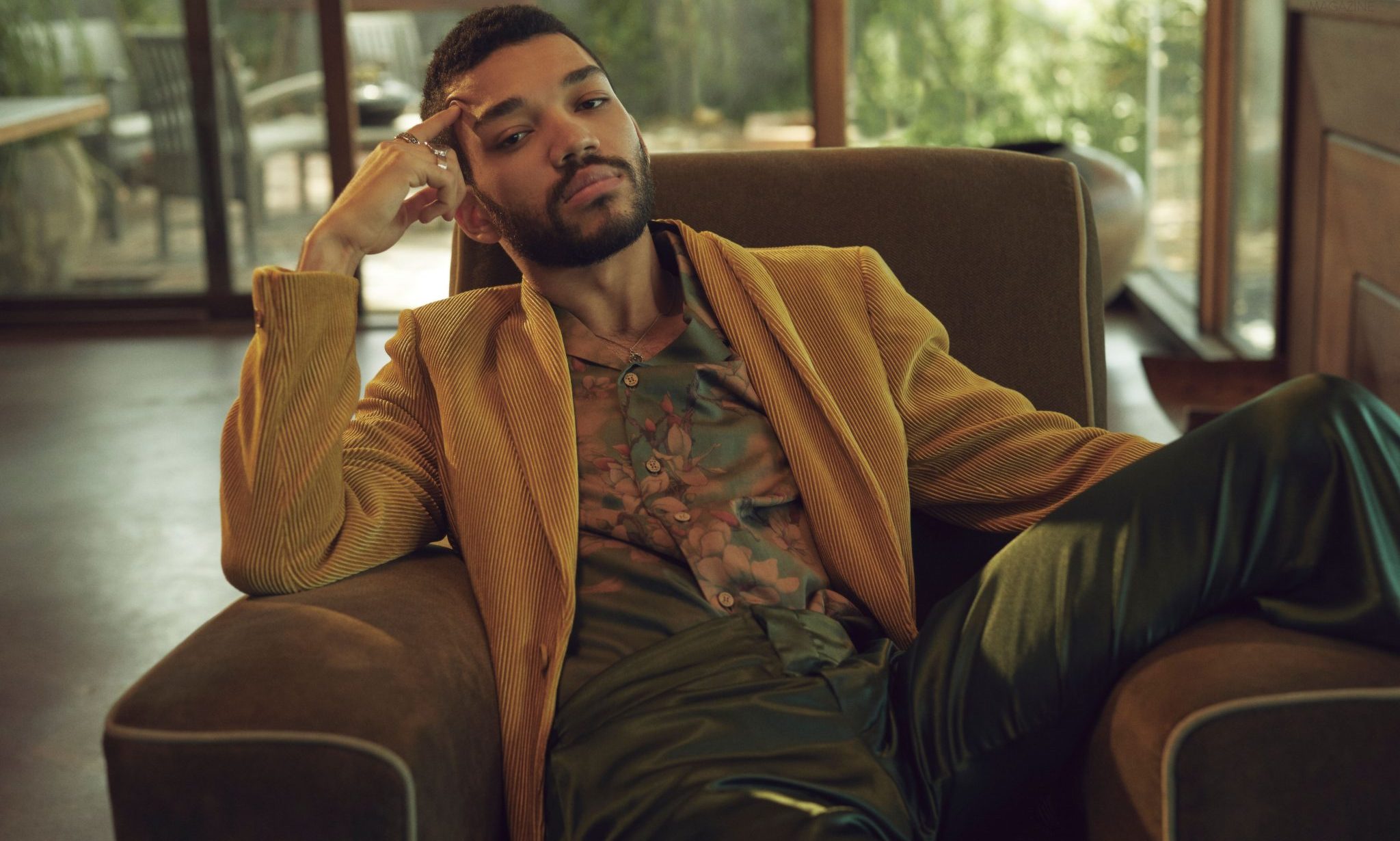 Actor Justice Smith will make his return to the stage this spring in the Off-Broadway production of Creditors, scheduled to run from May 10 to June 18 at Audible’s Minetta Lane Theatre in New York City.