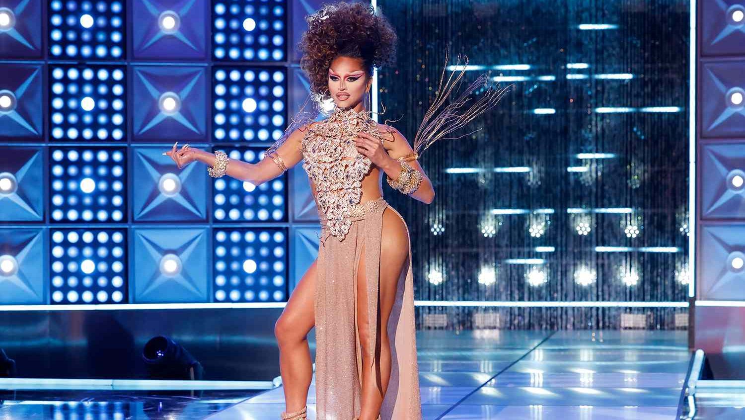 Drag Race winner Sasha Colby announces her 2025 'Stripped II' North American tour, featuring 28 dates and powerful performances celebrating trans and queer stories.
