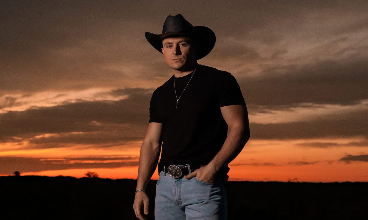 Ry Rivers Rides In: Debut Single 'Kiss a Cowboy,' Stonewall Pride Headline on Horizon