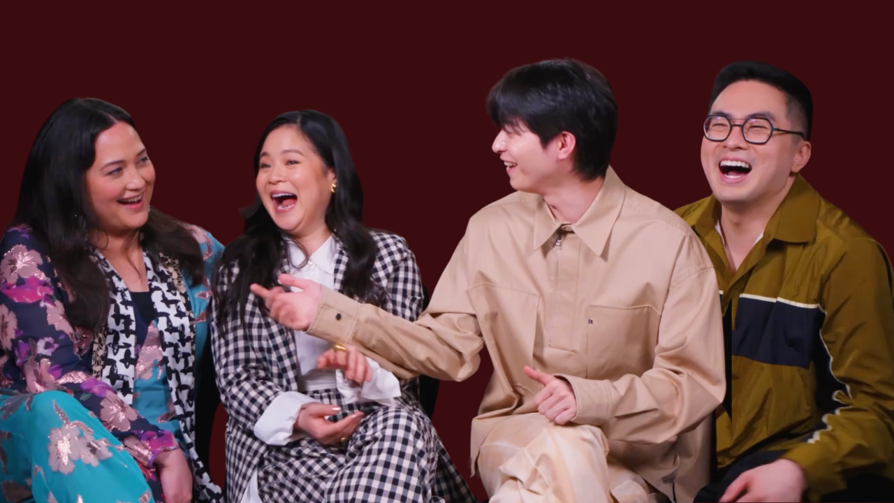 Wedding Dos and Don’ts With the Cast of ‘The Wedding Banquet’ – “Don’t Bring Your Side Piece”