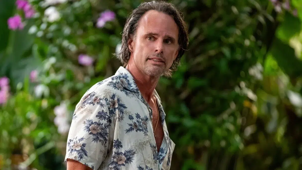 'The White Lotus' star Walton Goggins stuns fans with a bold new photoshoot for 'Cultured' magazine, rocking Speedos, cowboy boots, and internet-breaking confidence.