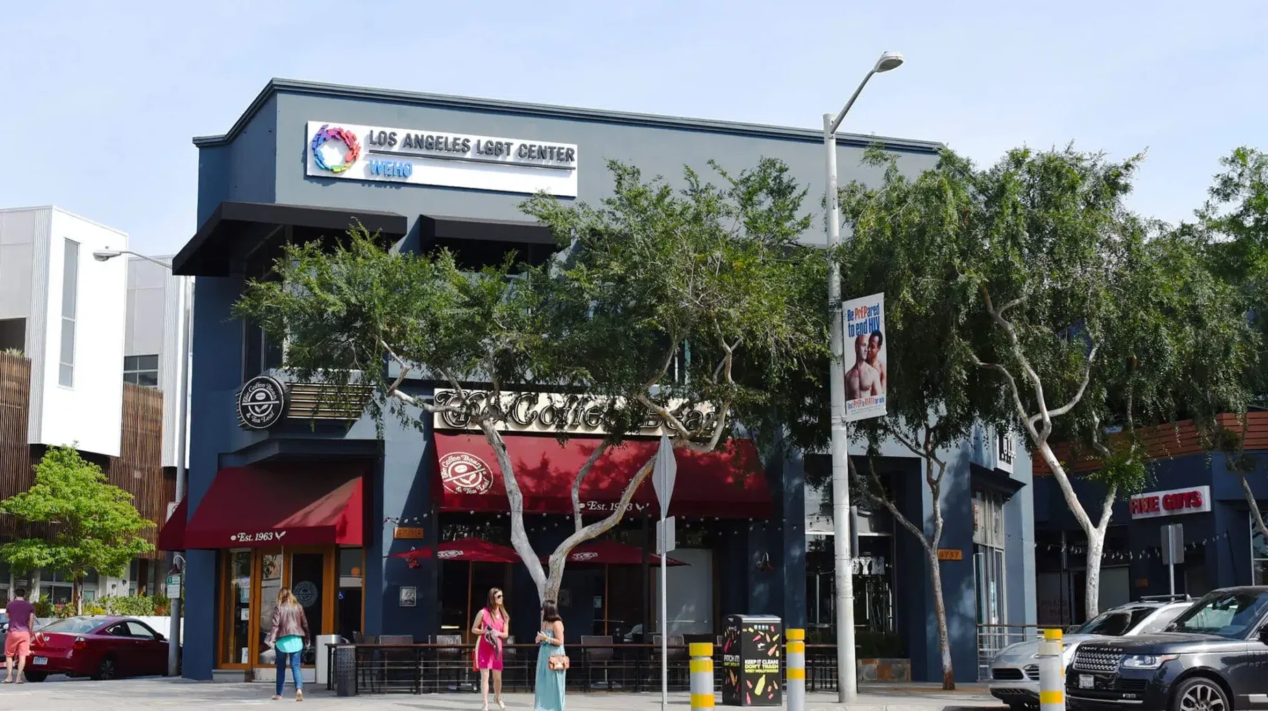 Los Angeles LGBT Center to Close West Hollywood Clinic After Nearly a Decade of Service