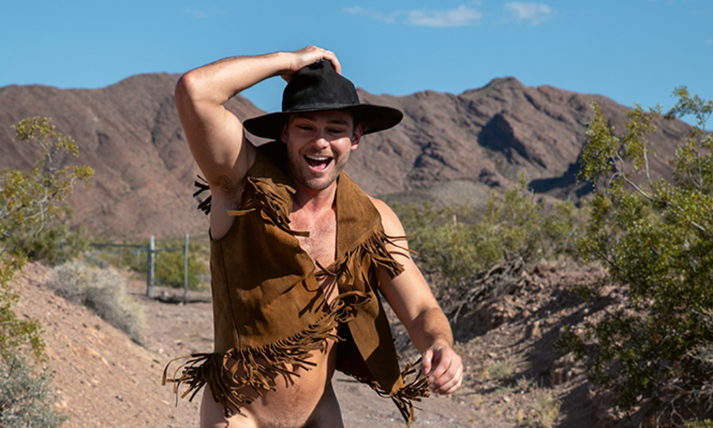 Paul Freeman’s ‘Backwoods’: An Evocative Tribute to Raw Masculinity