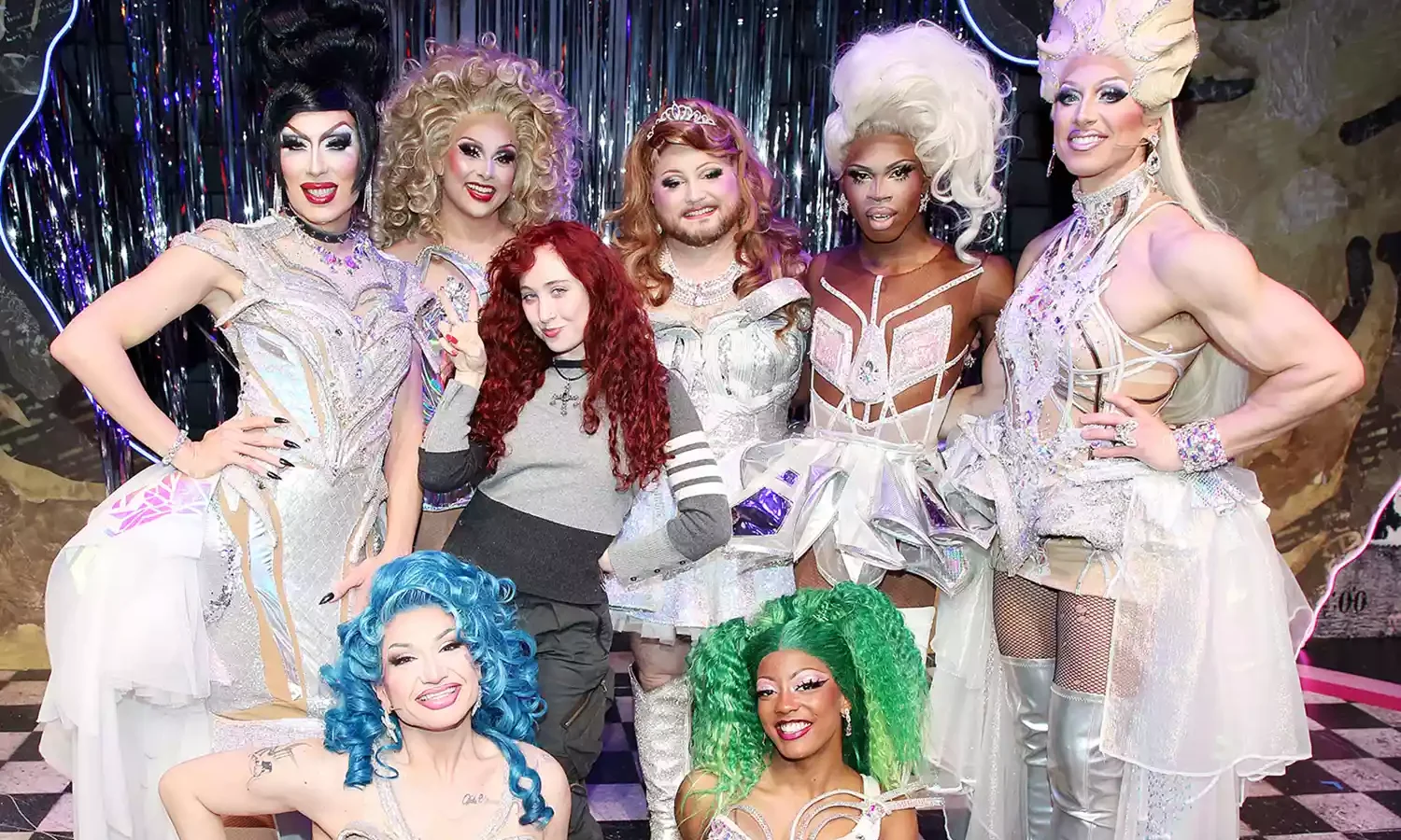 Chappell Roan made a glamorous entrance at the Off-Broadway hit DRAG: The Musical this past weekend, joining the glittering world of drag at New World Stages in New York City.