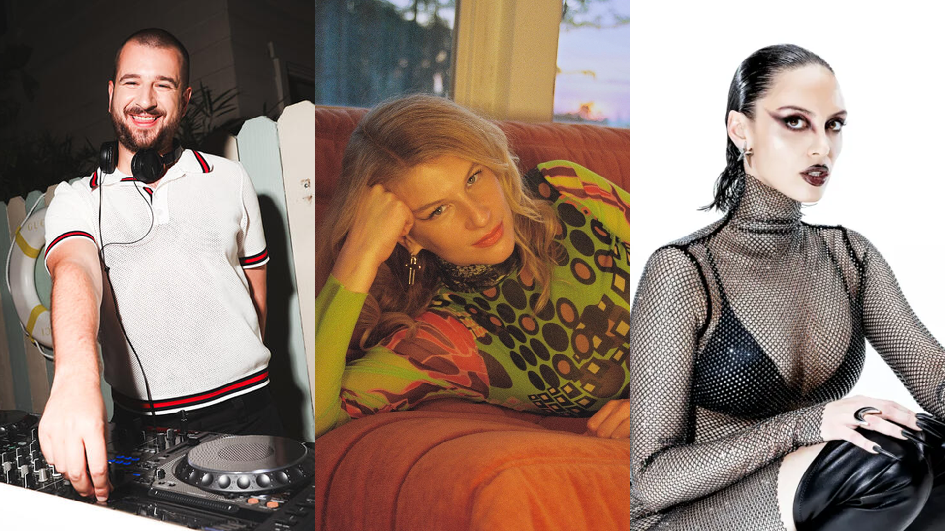 7 LGBTQ+ Must See DJs Performing at EDC Las Vegas 2025
