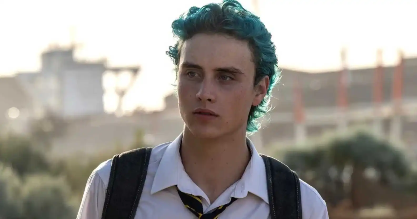 Joseph Zada in 'Invisible Boys'