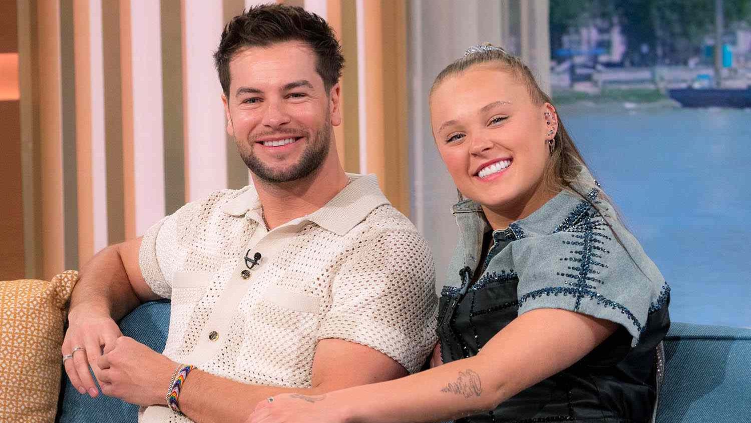 JoJo Siwa and Chris Hughes address their close bond on 'Celebrity Big Brother,' Siwa’s public breakup with Kath Ebbs, and clarify their relationship in a candid 'This Morning' interview.
