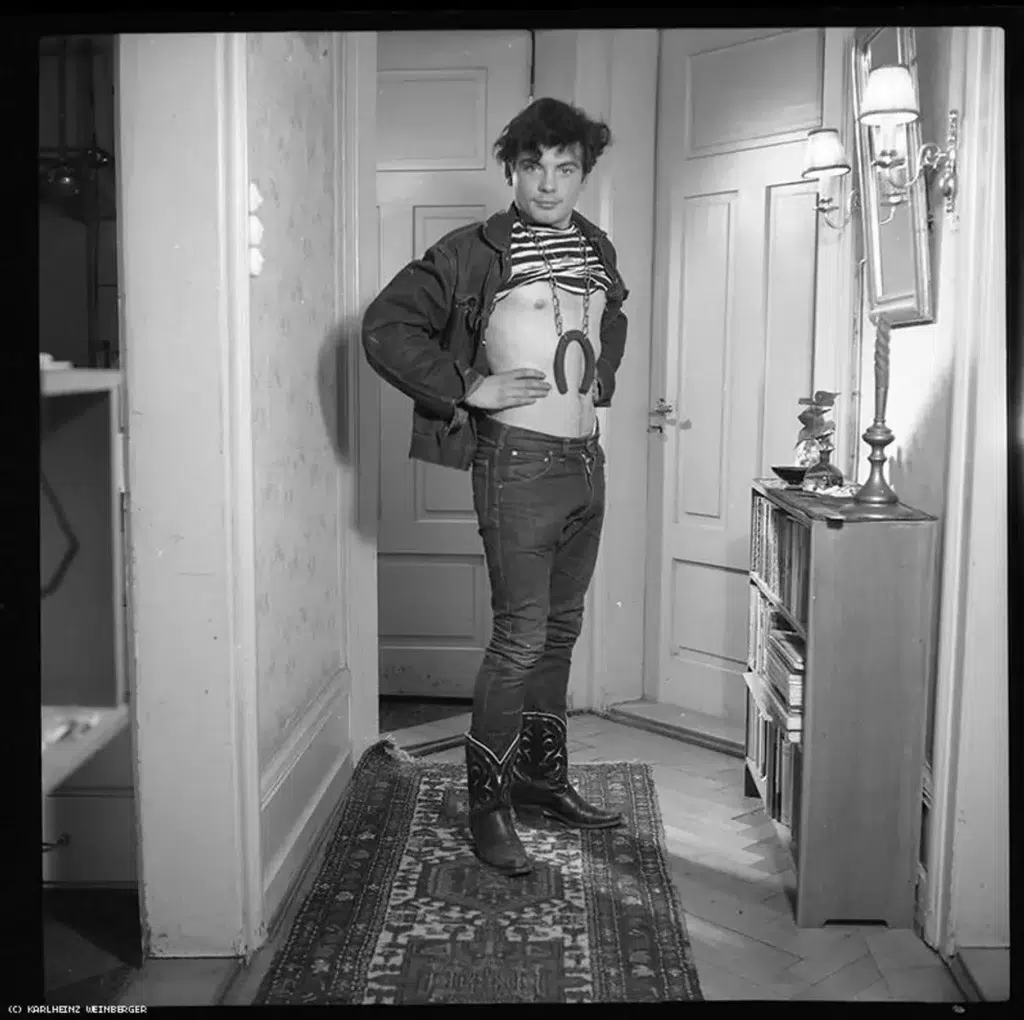 Photo: Karlheinz Weinberger