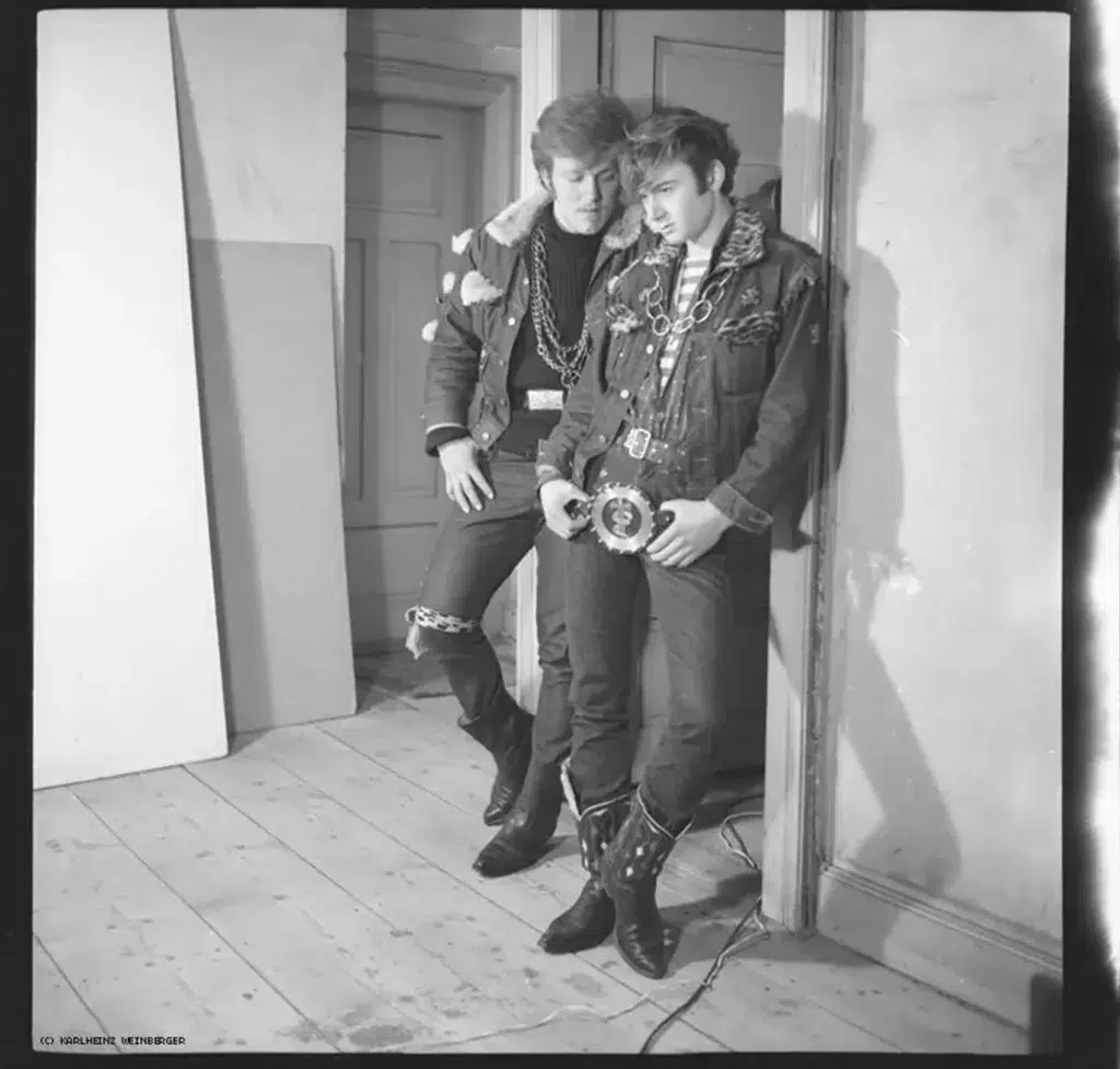Photo: Karlheinz Weinberger