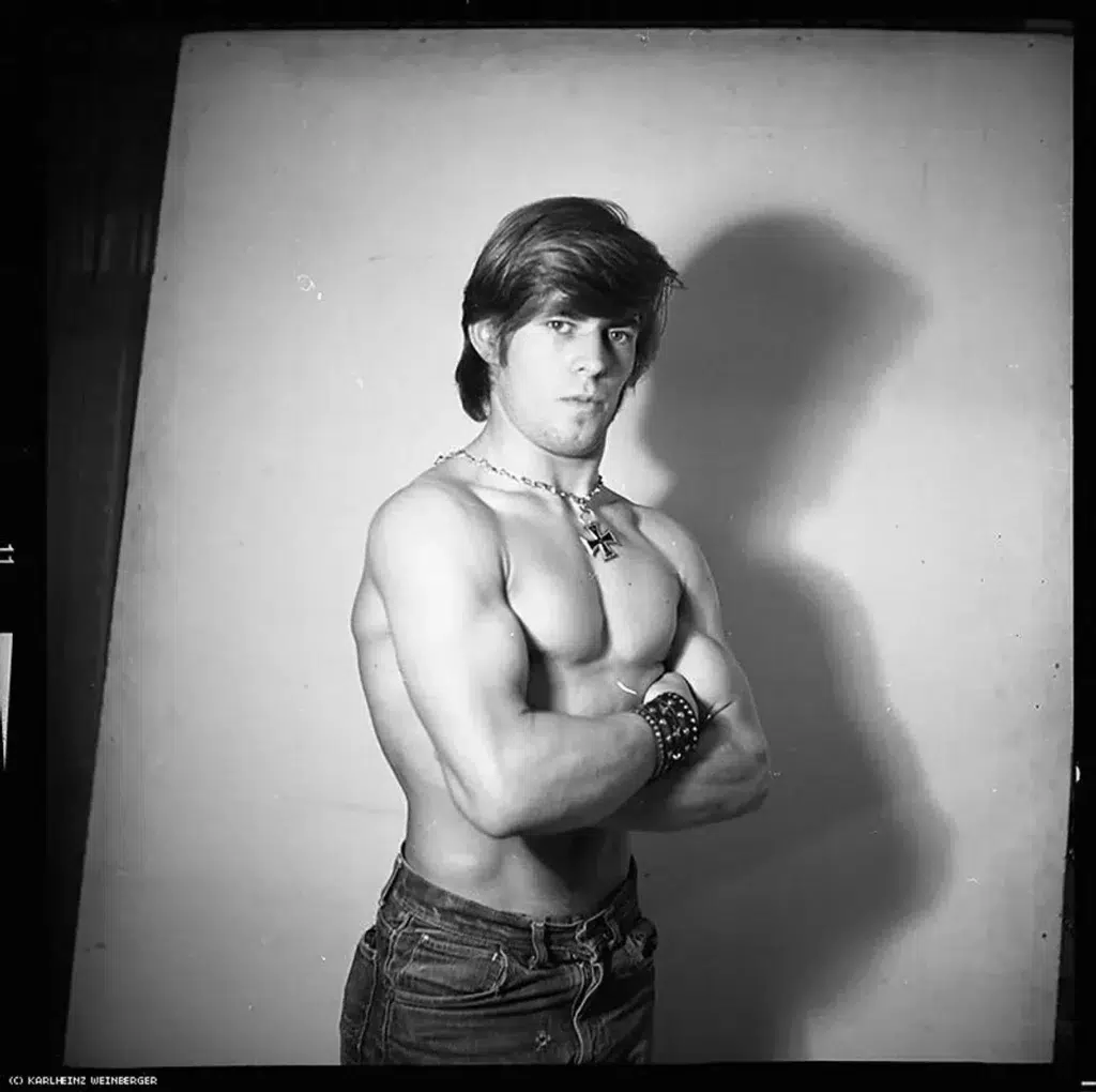 Photo: Karlheinz Weinberger