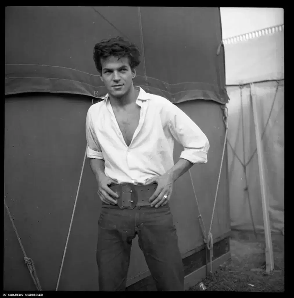 Photo: Karlheinz Weinberger