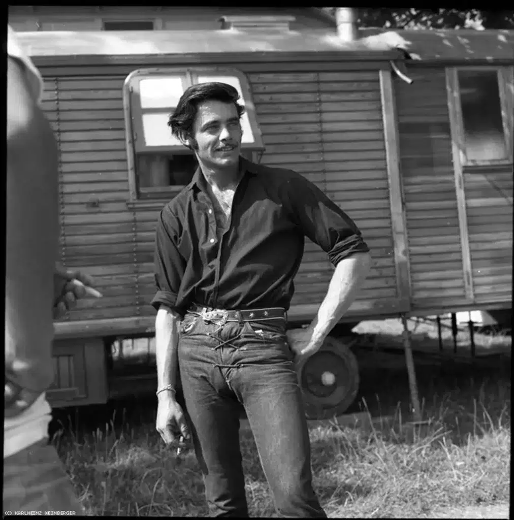 Photo: Karlheinz Weinberger