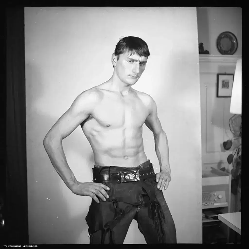 Photo: Karlheinz Weinberger