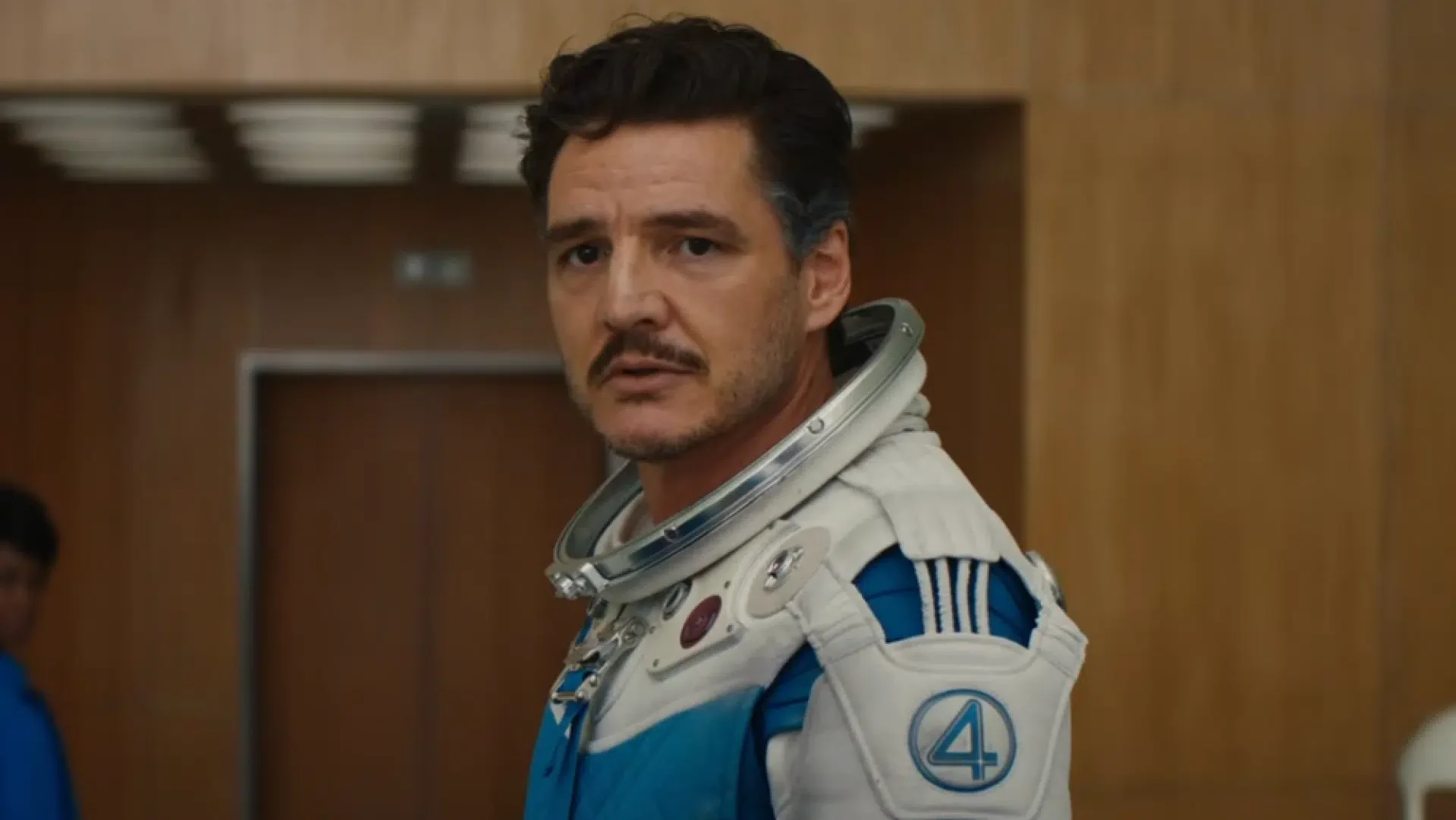 Pedro Pascal heats up the Marvel Cinematic Universe as Reed Richards in 'Fantastic Four: First Steps,' balancing superhero action, intergalactic threats, and his signature 'Internet Daddy' charm.