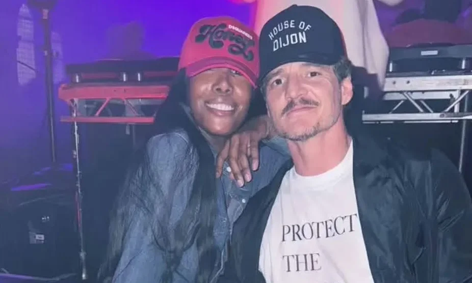 Celebrities like Pedro Pascal, Troye Sivan, and Haider Ackermann are turning heads and making statements by wearing Conner Ives’ “Protect the Dolls” T-shirt, which has already raised $70,000 for Trans Lifeline.