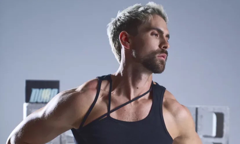 Ecuadorian pop star Johann Vera celebrates queer identity with his debut EP 'Nada Importa En Verdad' and launches a bold men’s lingerie line, marking a transformative new era in his music and fashion career.