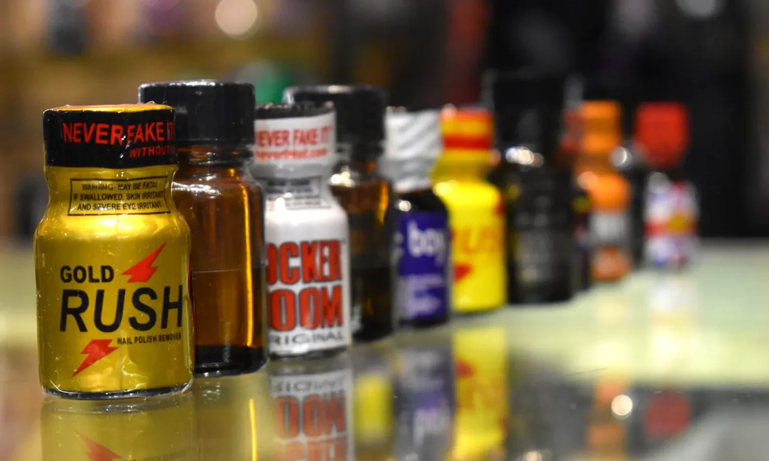 Poppers have been a staple in the gay community for decades, often used to enhance sexual experiences and provide a quick rush of euphoria.
