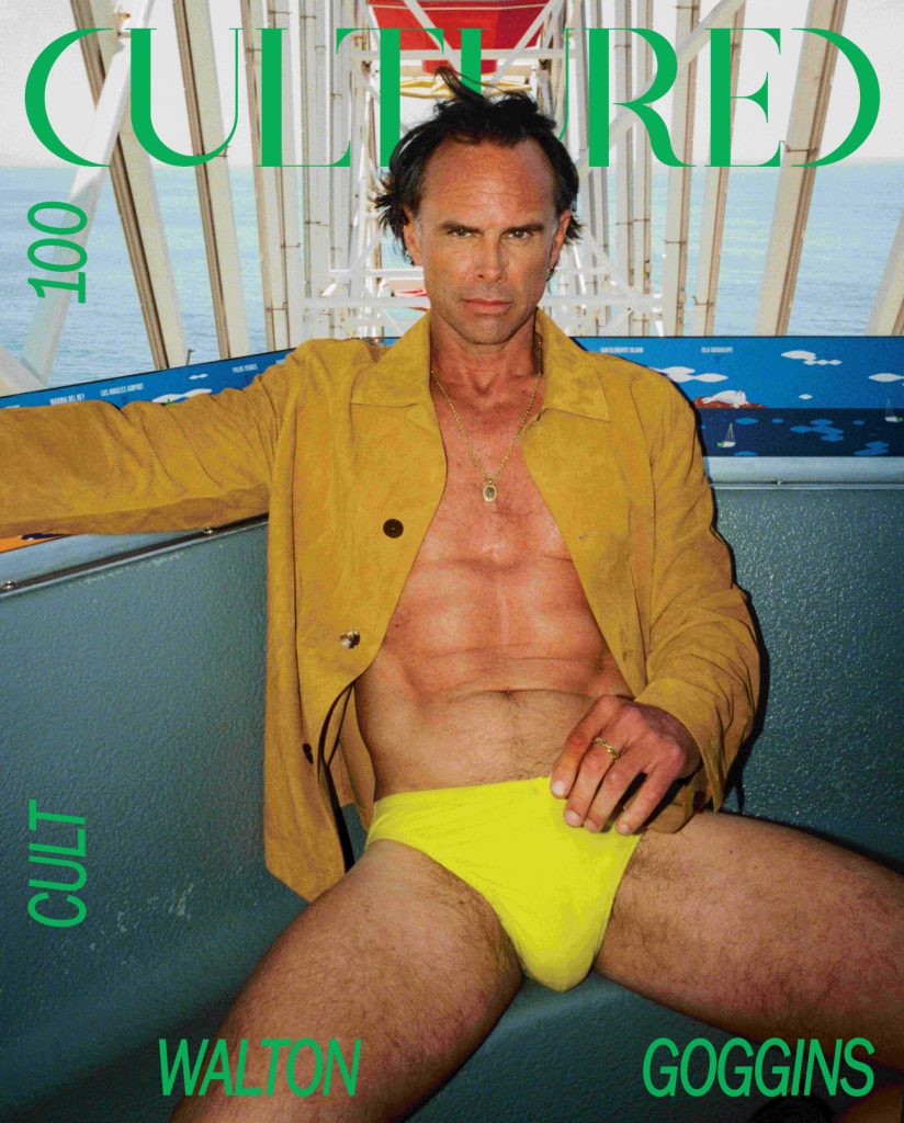 Photo: CULTURED's CULT100 Issue