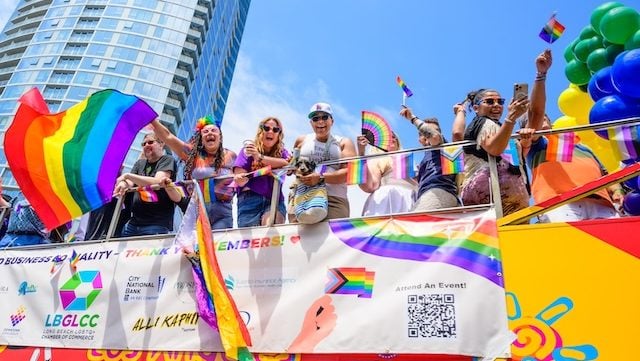 Long Beach Pride 2025 Shines Bright With Theme ‘The Power of Community’