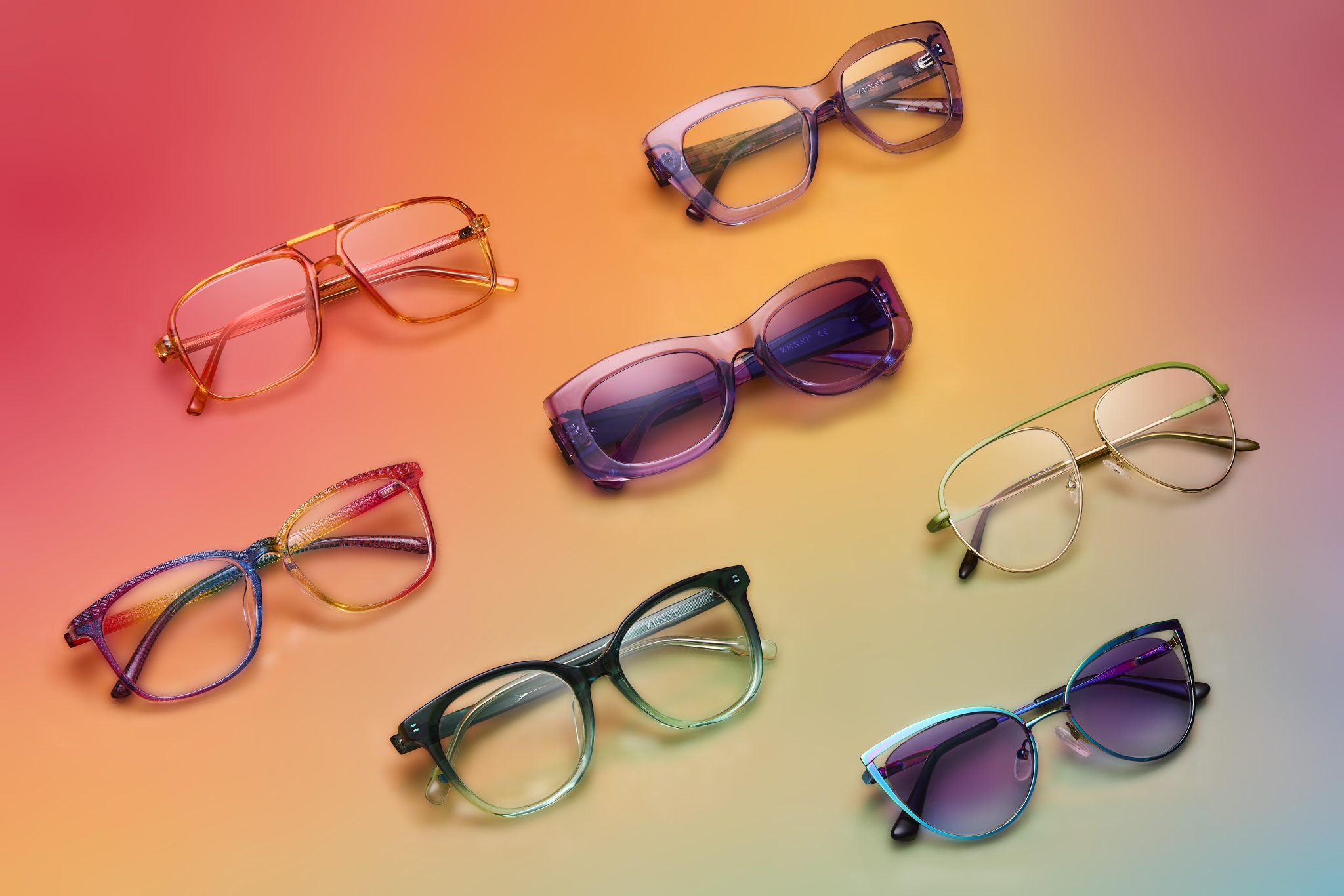 Zenni Glasses