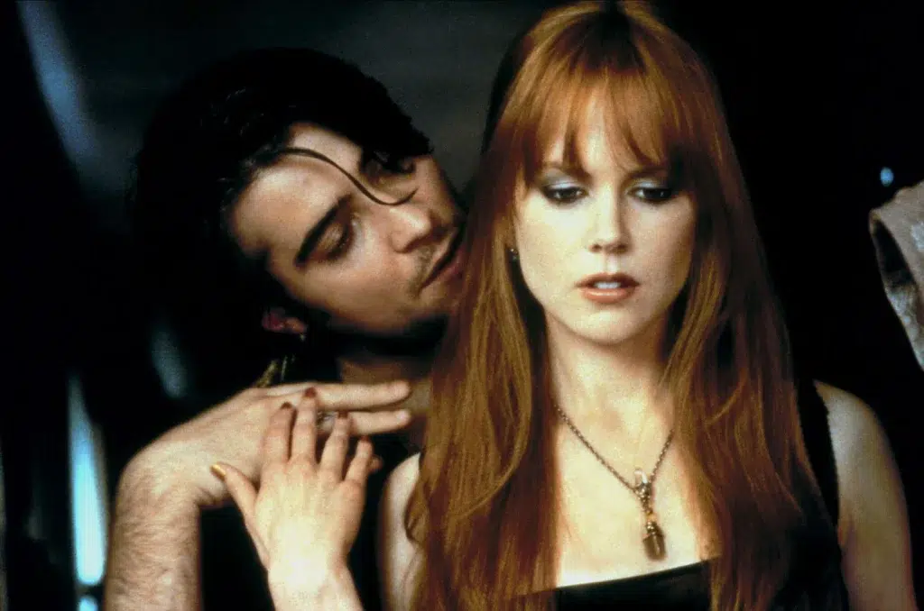 Nicole Kidman's character Gillian throws herself into every romantic connection she can find. Photo: Warner Bros.
