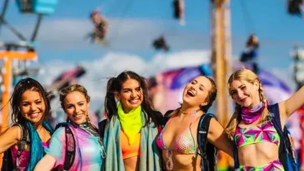 EDC Las Vegas 2025: Livestream the Festival and Celebrate Queer DJs Taking Over the Desert