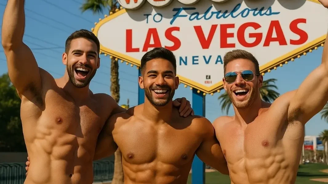 EDC Is More Gay Than Ever Thanks to This First-Ever LGBTQ+ Pool Party Experience