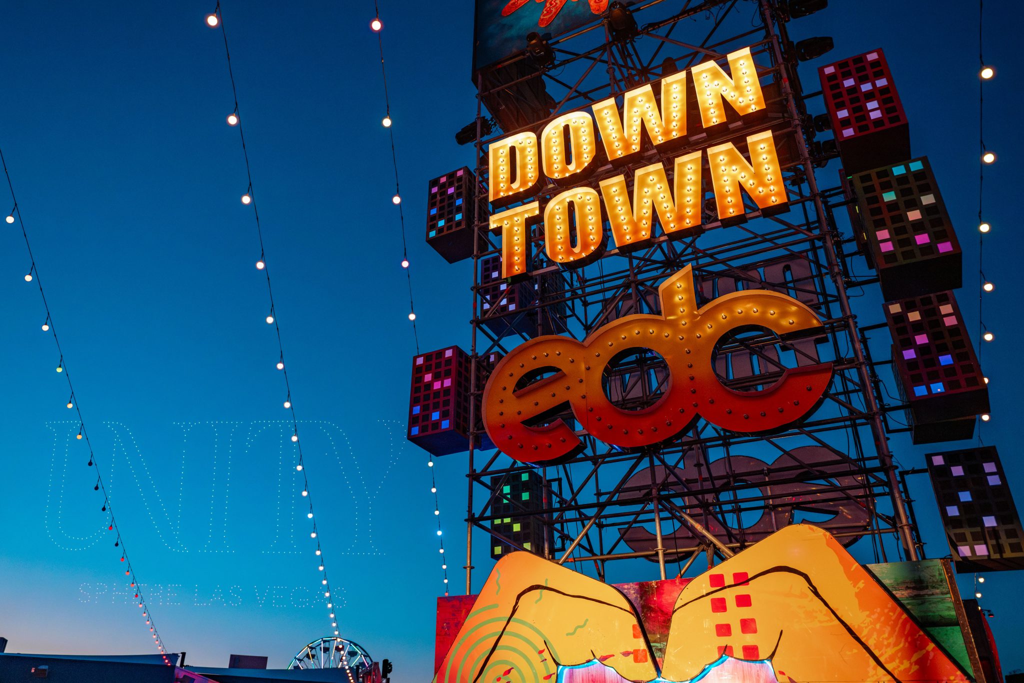 EDC The Queen Bar. Photo: Insomnicac