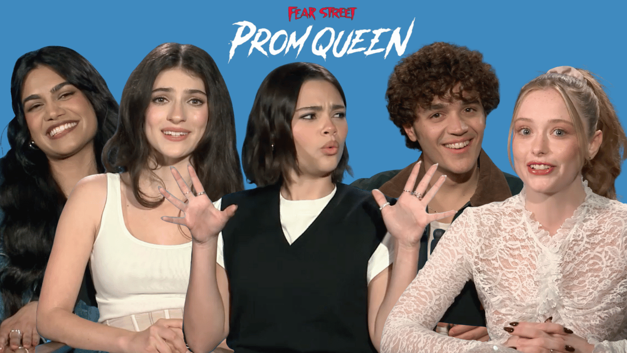 The ‘Fear Street: Prom Queen’ Cast on Queer Outsiders and Slasher Secrets