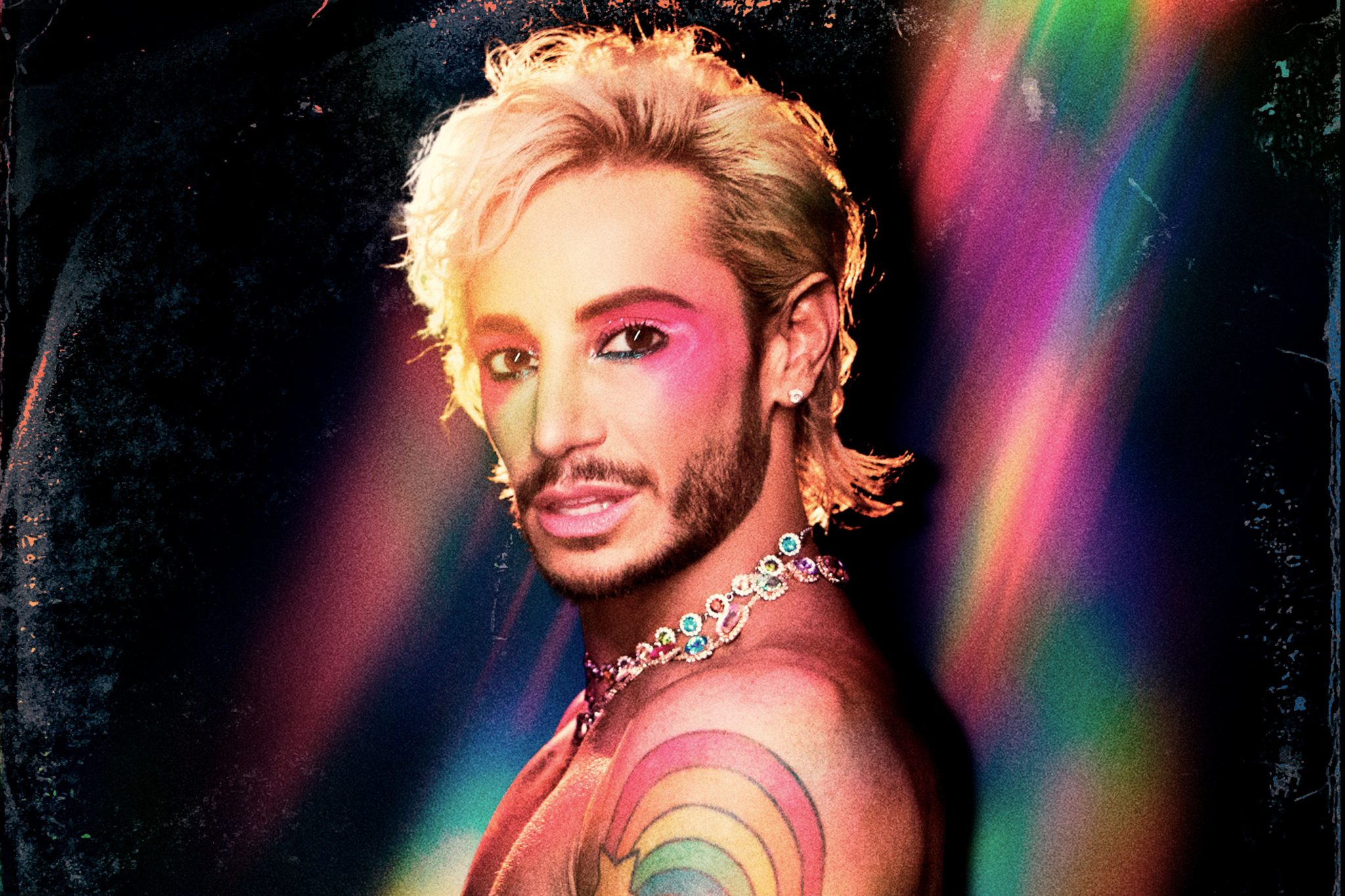 Frankie Grande Finds His True Self with Debut Album ‘Hotel Rock Bottom’ and Queer Anthem ‘Boys’