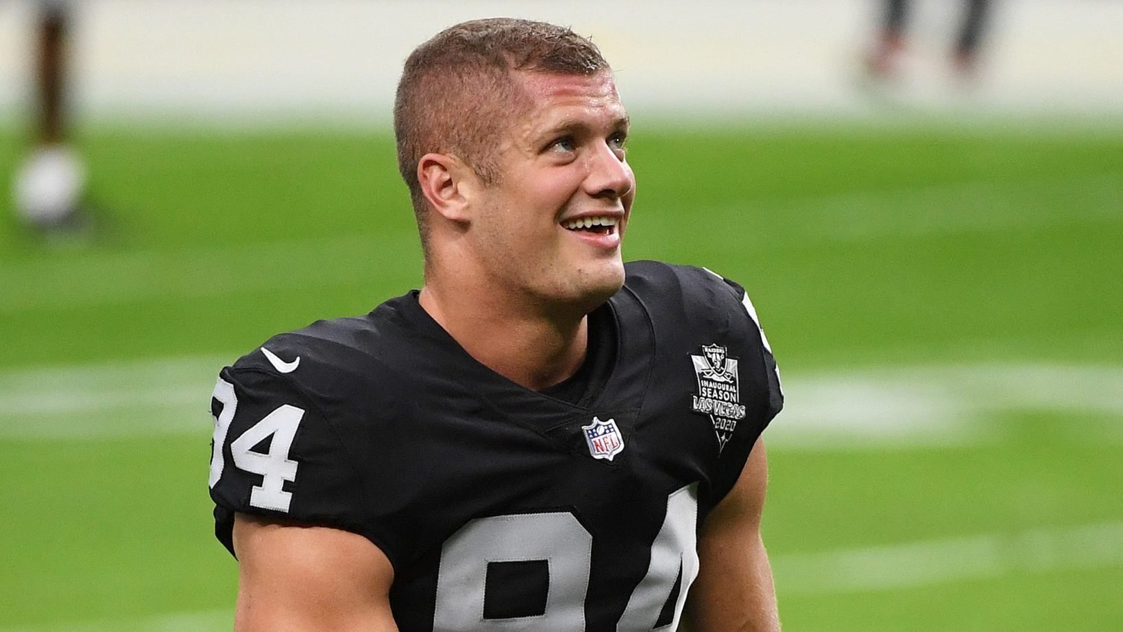 Former NFL Star Carl Nassib Opens Up About the Personal Journey Behind Coming Out Publicly