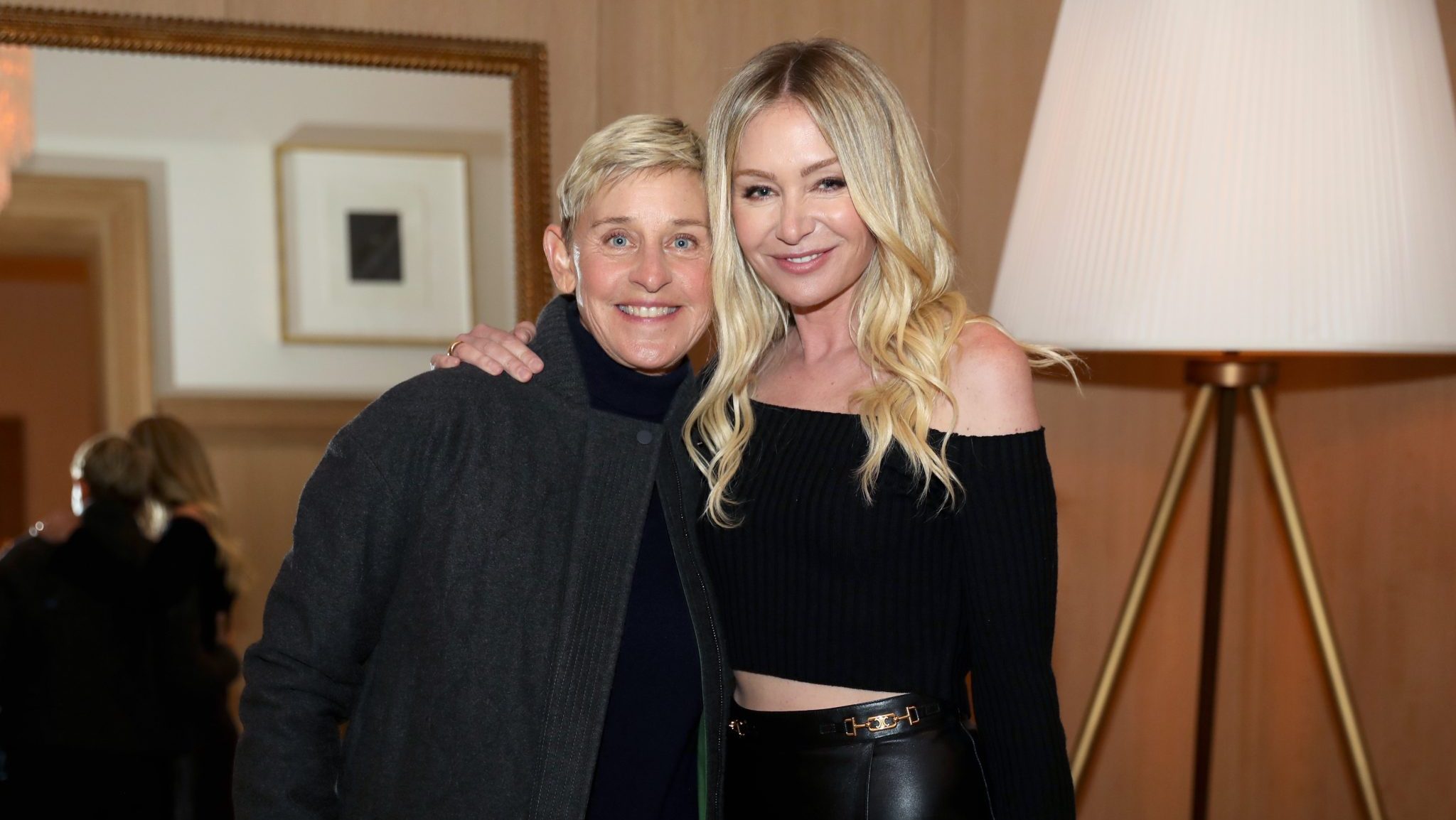 Ellen DeGeneres Gives a Glimpse Into Countryside Life in the Cotswolds Following Her Exit from The U.S.