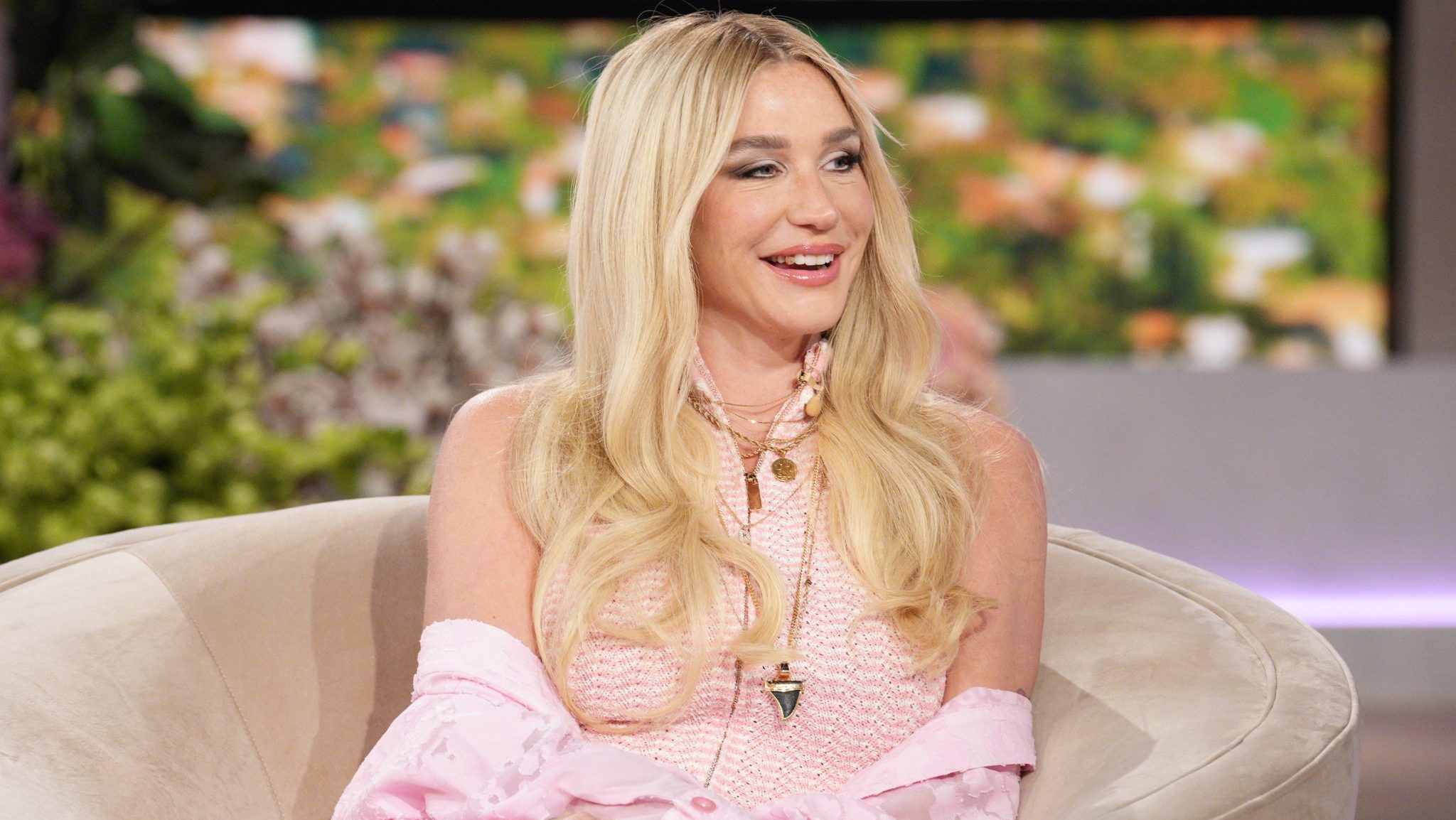 Kesha Is Free, Fierce, and Building a Whole New Music World with New Smash App Announcement
