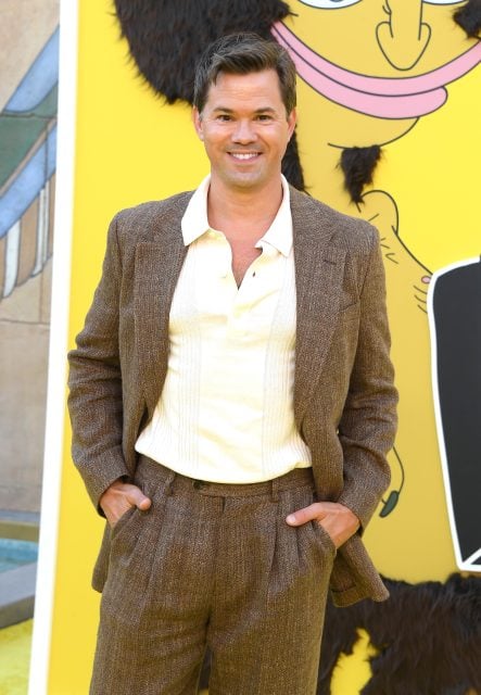 Andrew Rannells arrives at the Netflix's 'Big Mouth' Season 8 Premiere (The Final Season) at The Egyptian Theatre Hollywood on May 22, 2025 in Los Angeles, California Photo: Steve Granitz/FilmMagic.