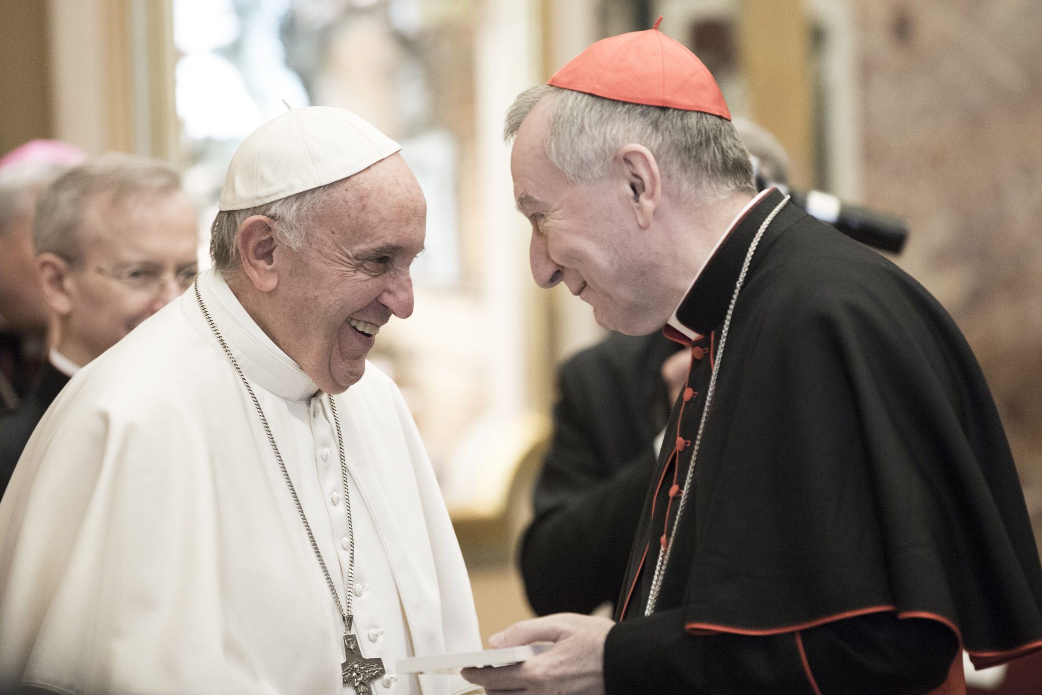 Could Cardinal Pietro Parolin Be the Next Pope And Will He Support LGBTQ+ Rights?