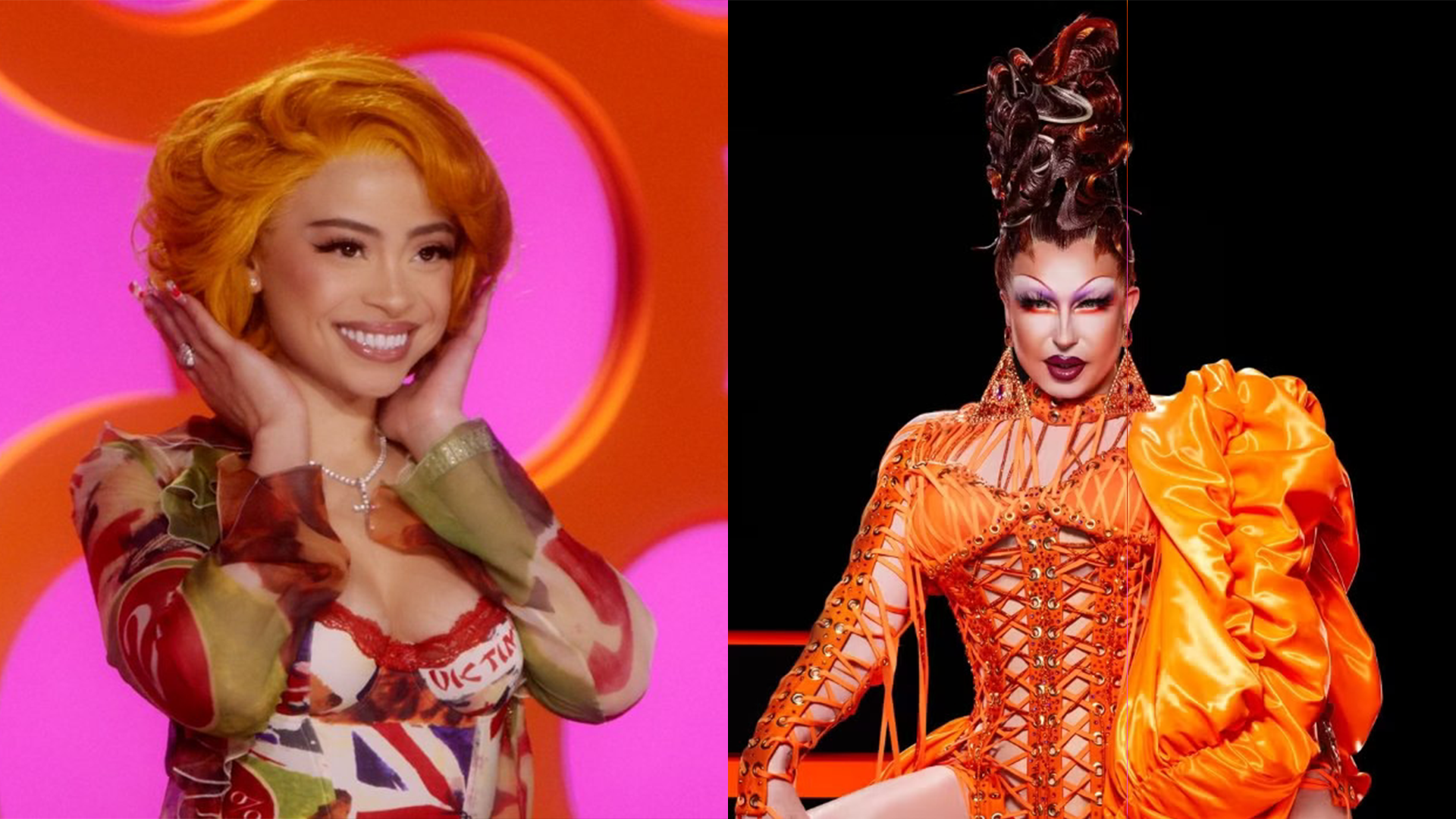 Phoenix Claps Back at Ice Spice’s Critique on ‘RuPaul’s Drag Race All Stars 10’ After Shy Performance