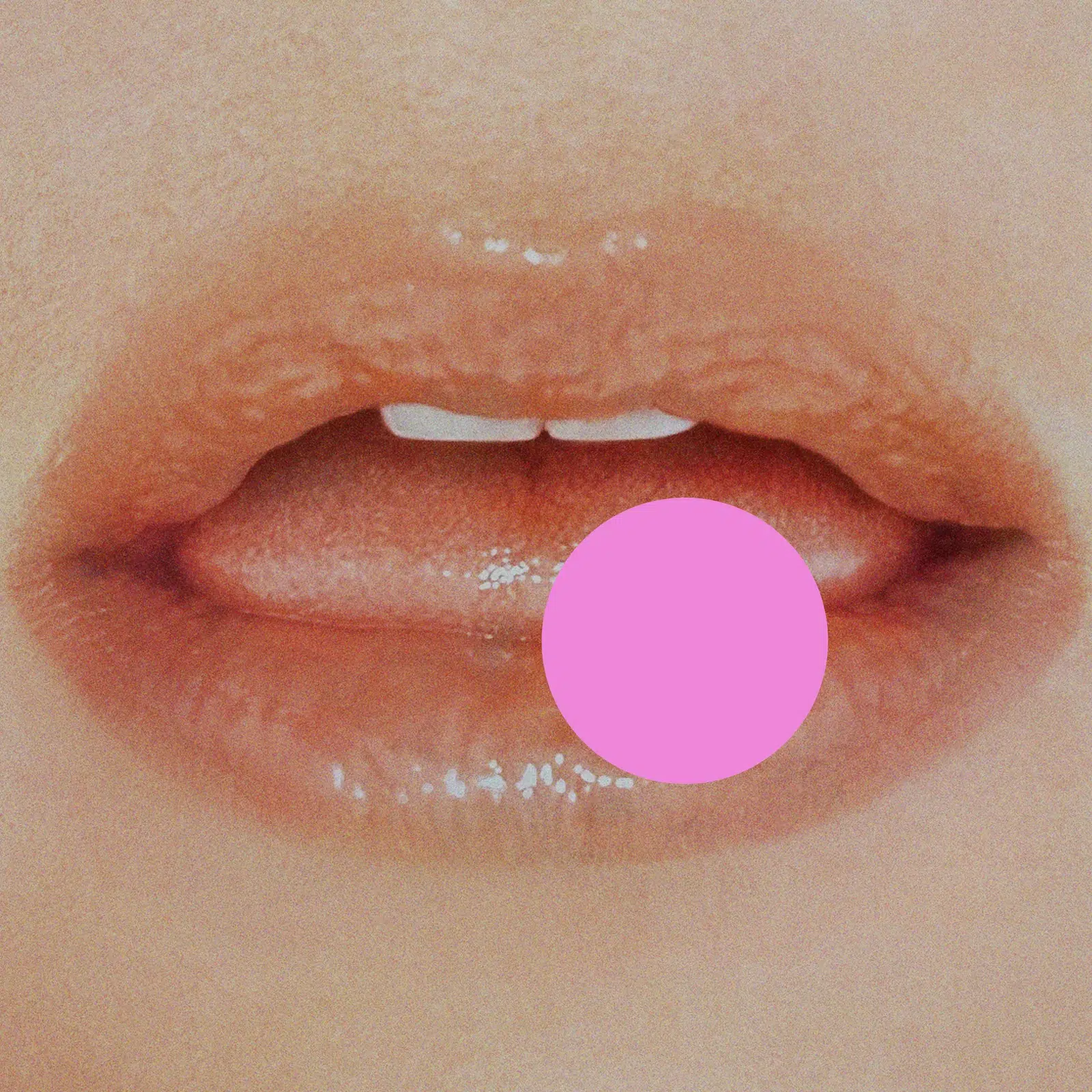 Album cover artwork for '.'