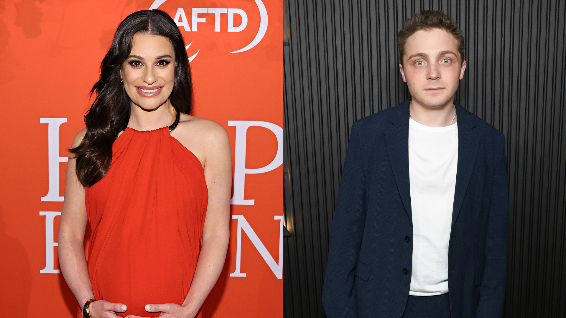 Lea Michele Opens Up About ‘Glee’ Drama, Cory Monteith’s Death, and THAT Reading Rumor